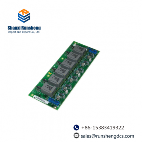 ABB SDCS-PIN-48-COAT 3ADT220090R0043 | Pulse Transformation Board for Advanced Control Solutions