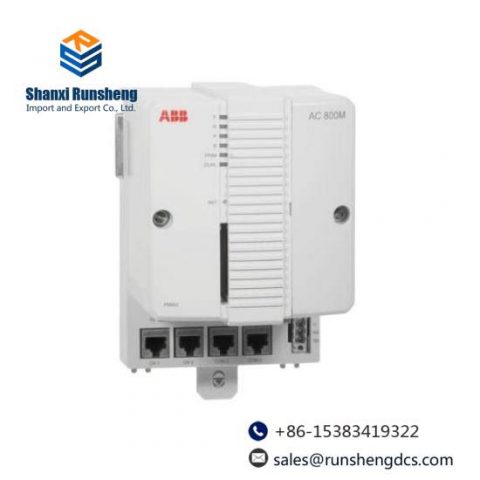 ABB TB852 3BSC950263R1 - Industrial Control Module for Advanced Automation Systems