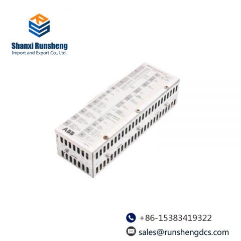 ABB INSIM01 Industrial Control Module