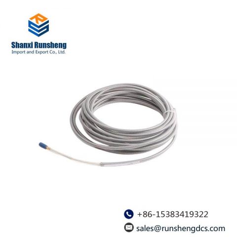 Bently Nevada 136711-01: High-Performance Extension Cable for Industrial Control Systems