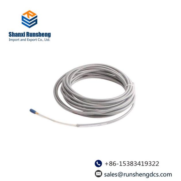 Bently Nevada 136711-01: High-Performance Extension Cable for Industrial Control Systems
