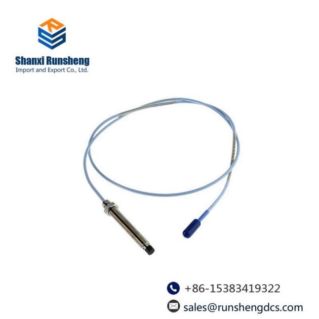 Bently Nevada 330103-00-05-05-02-00 3300 XL PROBE - Advanced Measurement Solution for Industrial Control Systems