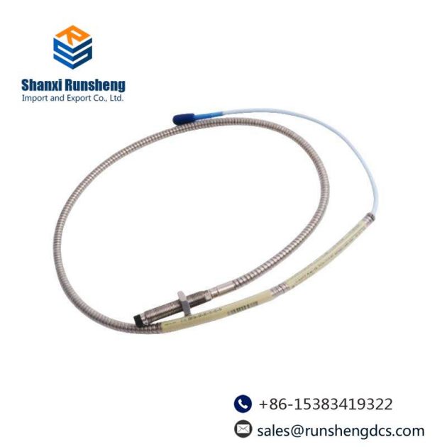 Bently 3500/92-01-00-00-00 Industrial Monitoring System