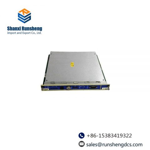 BENTLY 3500/33 1499902-01 - Vibration Monitoring Module