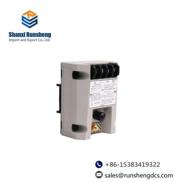 Bently Nevada 990-05-XX-01-00 Vibration Transmitter