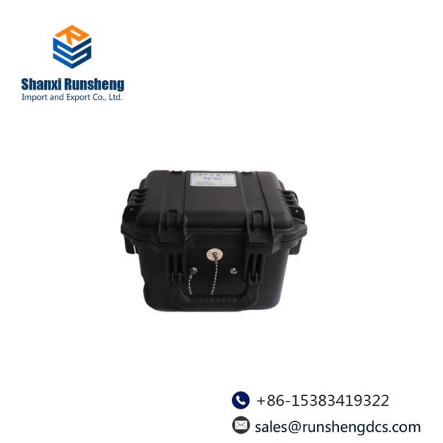 Bently 3500/92-01-00-00-00 Industrial Monitoring System