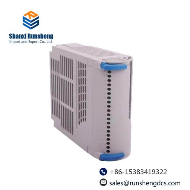 Emerson 1C31166G02 Industrial Link Controller