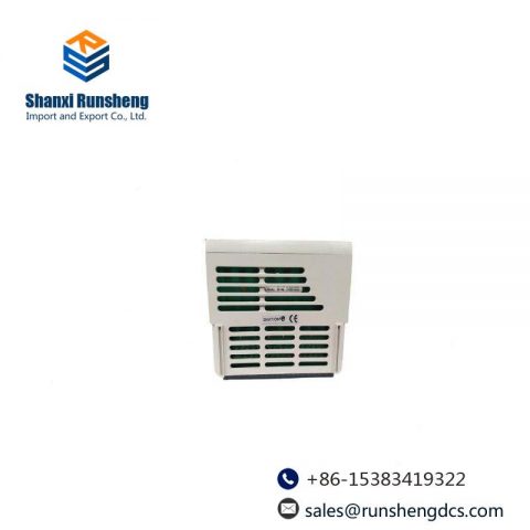 Emerson RLY602H10 Industrial Relay Module