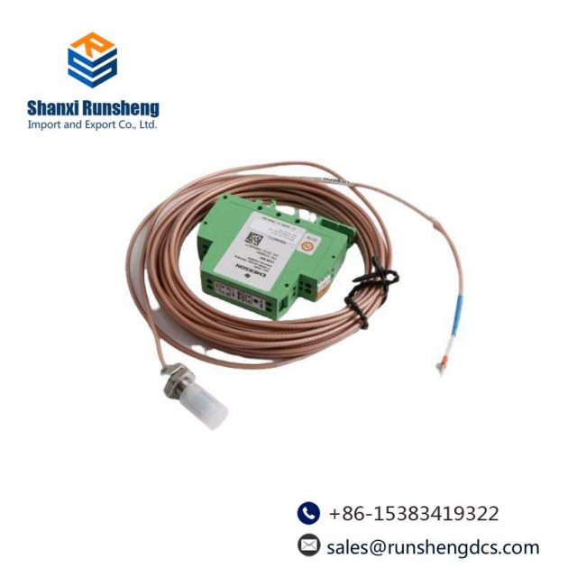 EPRO PR6423/075-110 Industrial Automation Control Module