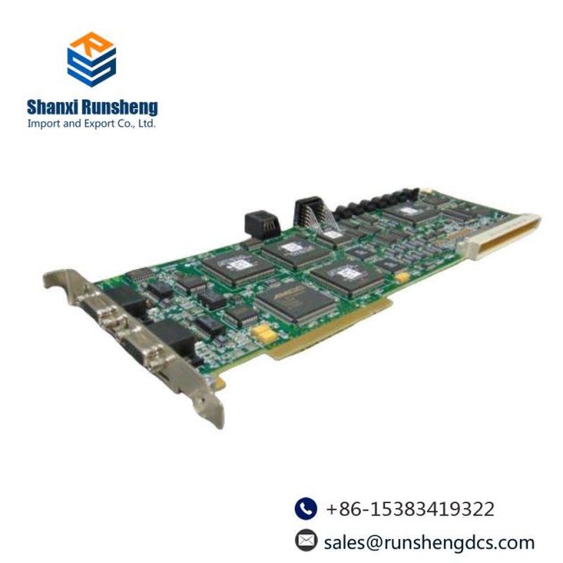 WESTINGHOUSE 7379A21G02Q-Line QAV Card - Advanced Control Module