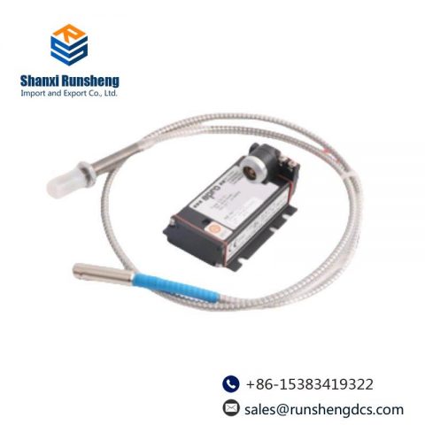 EPRO A6371/10 Vibration Measurement Module