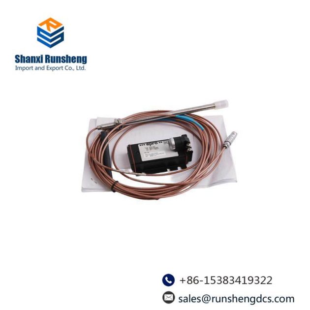 EPRO PR6423/033-110 Industrial Automation Controller Module