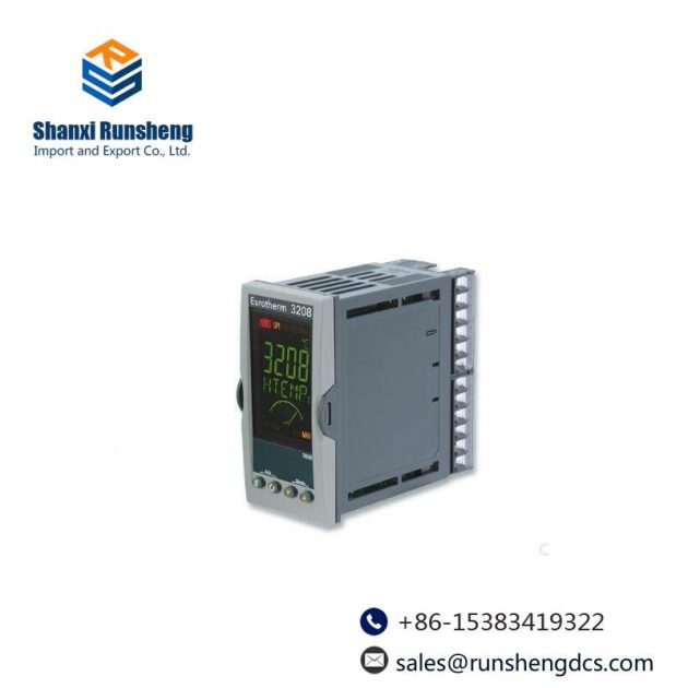 EUROTHERM 3504/CC/VH/1 Control Module, Compact & Reliable Temperature Controller