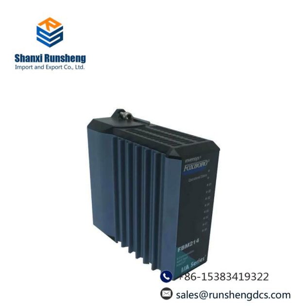 FOXBORO 8000-PA High Precision Process Controller
