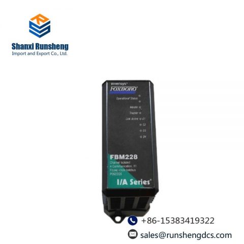 Foxboro E20S-V3FB6 Electronic RECORDER - Precision Recording for Industrial Automation