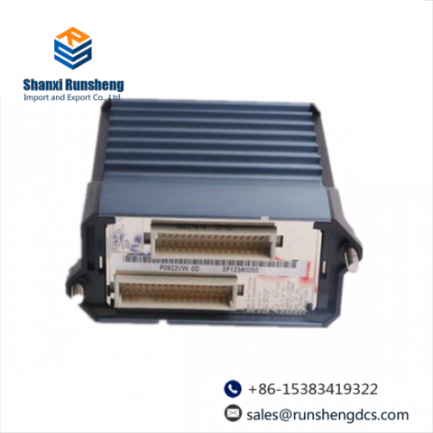 A2003MF FOXBORO High-Performance Process Control Module