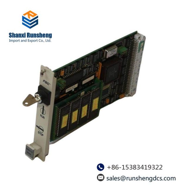 FSC FS7-2173-2RP: Reliable Control Module for Industrial Automation