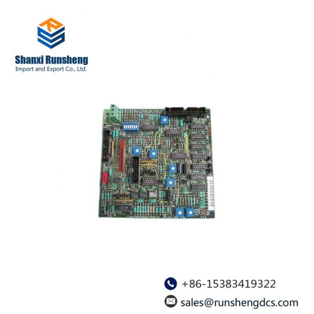 GE DS3800NSCA1E1C Industrial Control Board for Mark IV Systems