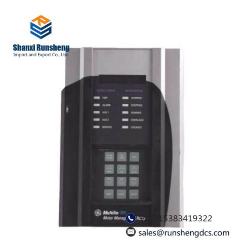 GE FANUC 369-HI-R-0-0-0-0-E: Precision Control Module for Industrial Automation