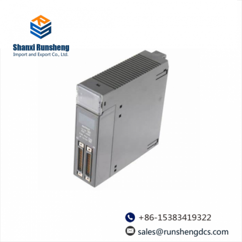 GE FANUC IC693MDL753F Output Module: Industrial Control Solution for Precise Performance
