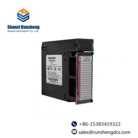 GE IC693MDL940 Eight-Channel Relay Output Module