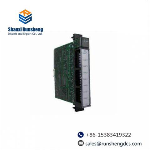 GE FANUC IC697CLG440 Current Expander Module - Enhancing Control Performance