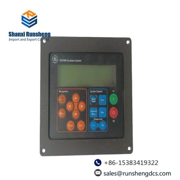 GE IC752SPL013-BA Key Pad Unit: Advanced Industrial Control Solution