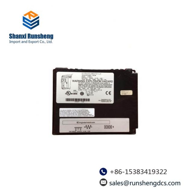 GE ST-3544 Industrial Controller Module, Efficient Automation Solutions