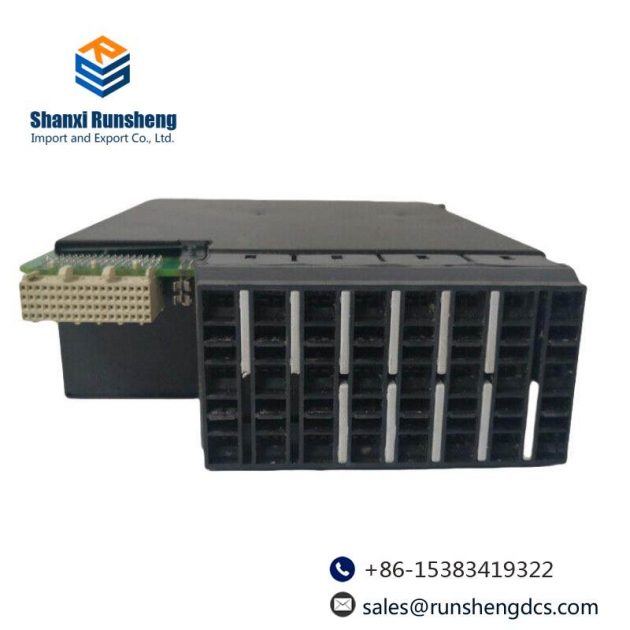 GE IS220PRTDH1BC High Precision RTD Input Module