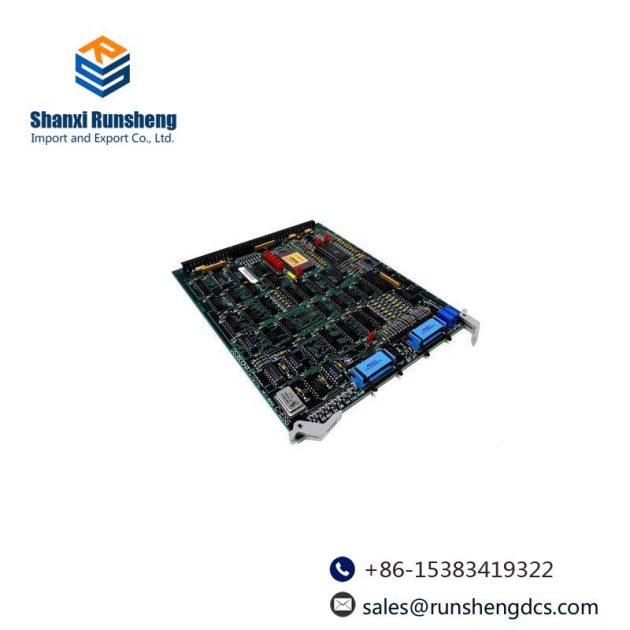 GE IS220PRTDH1BC High Precision RTD Input Module