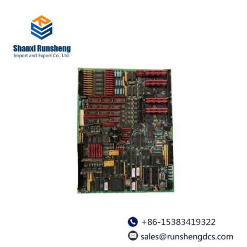 GE 36A353476AXG06 Embedded Operating System, Efficient Automation Solutions