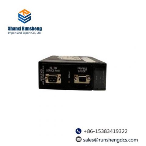 GE-FANUC HE693PBM101 Profibus DP Master Module