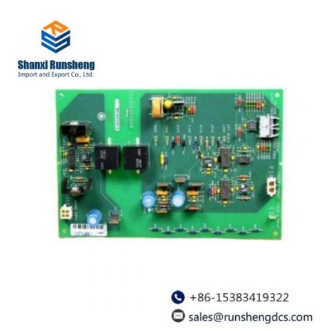 GE IS200TBCIS2CCD Control System Module, High Performance and Reliable Control for Industrial Automation