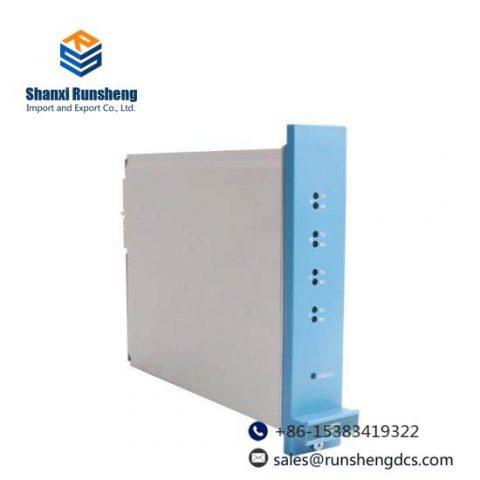 Honeywell FC-USI-0002 DCS Module: Reliable Control for Industrial Automation