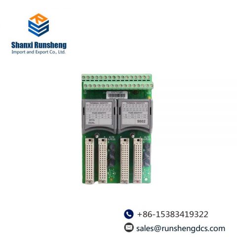 ICS T8314C Controller Module - Industrial Automation Control