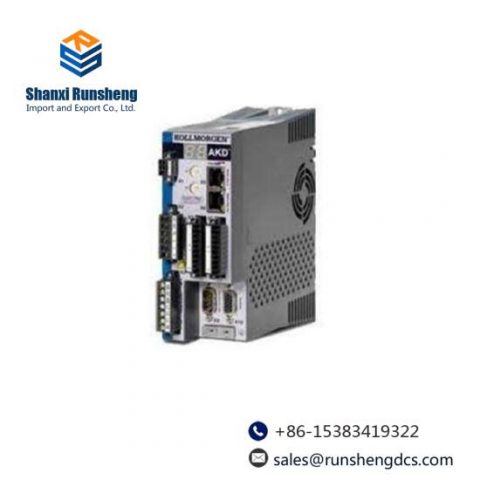 KOLLMORGEN AKM43G-ANCNR-00 Servo Motor Module