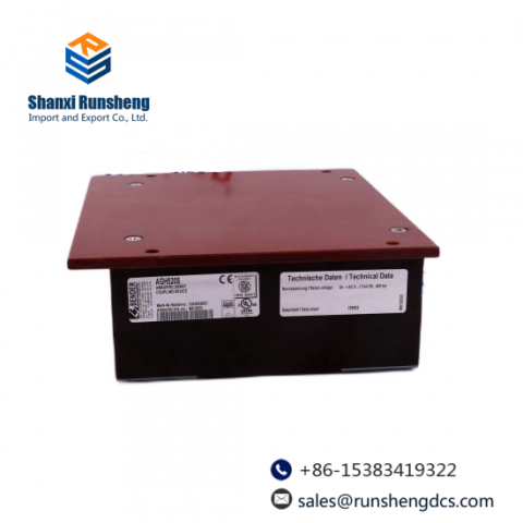 KUHNKE ERSA-CC Industrial Control Module