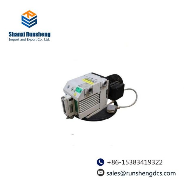 LEYBOLD SV40BI Industrial Vacuum Pump System
