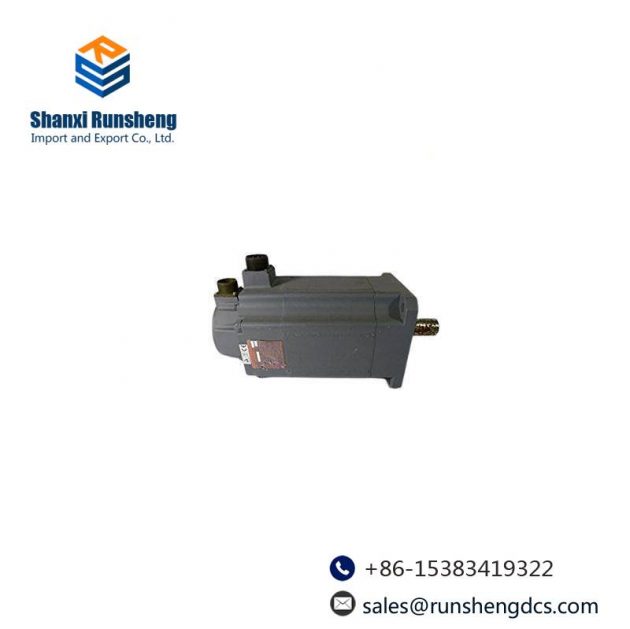 Mitsubishi HA200NC-S AC Servo Motor: Precision Control for Industrial Automation