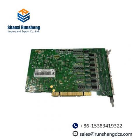 Mitsubishi Electric MMC-BDPO82PNA Motion Control Board