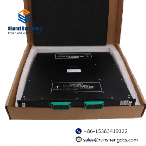Berger Laehr RSM63/8 FG DCS System, Advanced Industrial Automation Solution