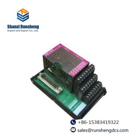 Foxboro P0997UM Control Module