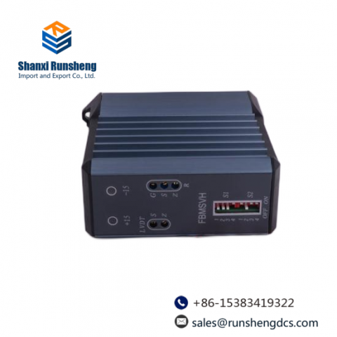 Foxboro FBM207C Industrial Control Module