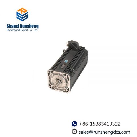 REXROTH MSM020B-0300-NN-C0-CC-0 Industrial Servo Motor, Precise Motion Control