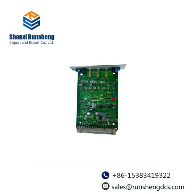 REXROTH VT5015S31 Control Module / Servo Driver, Precision Control for Industrial Automation