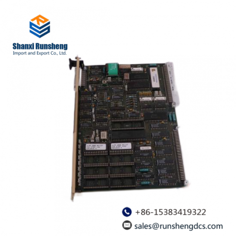 ABB SDCS-I0E-1 Precision Measurement Board for Enhanced Industrial Automation