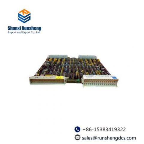 Siemens 6DS1315-8BA: Industrial I/O Bus Voter Module