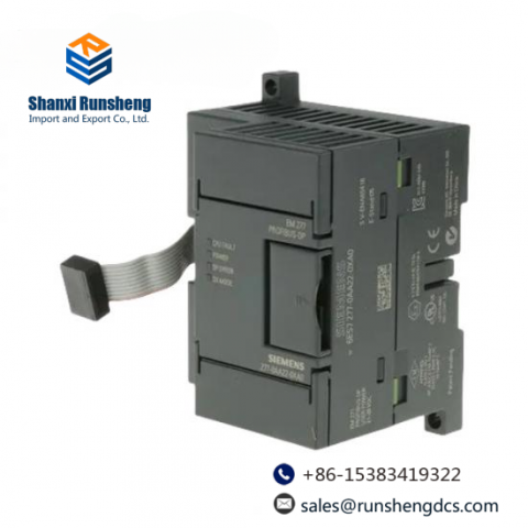SIMENS 6ES7 277-0AA22-0XA0 SIMATIC S7-200 PLC Module