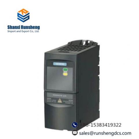 Siemens 6SE6440-2AB13-7AA1 Micromaster Variable Frequency Drives (VFD)