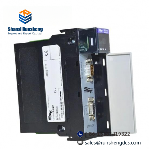 SST SST-PFB-CLX PLC Control Module